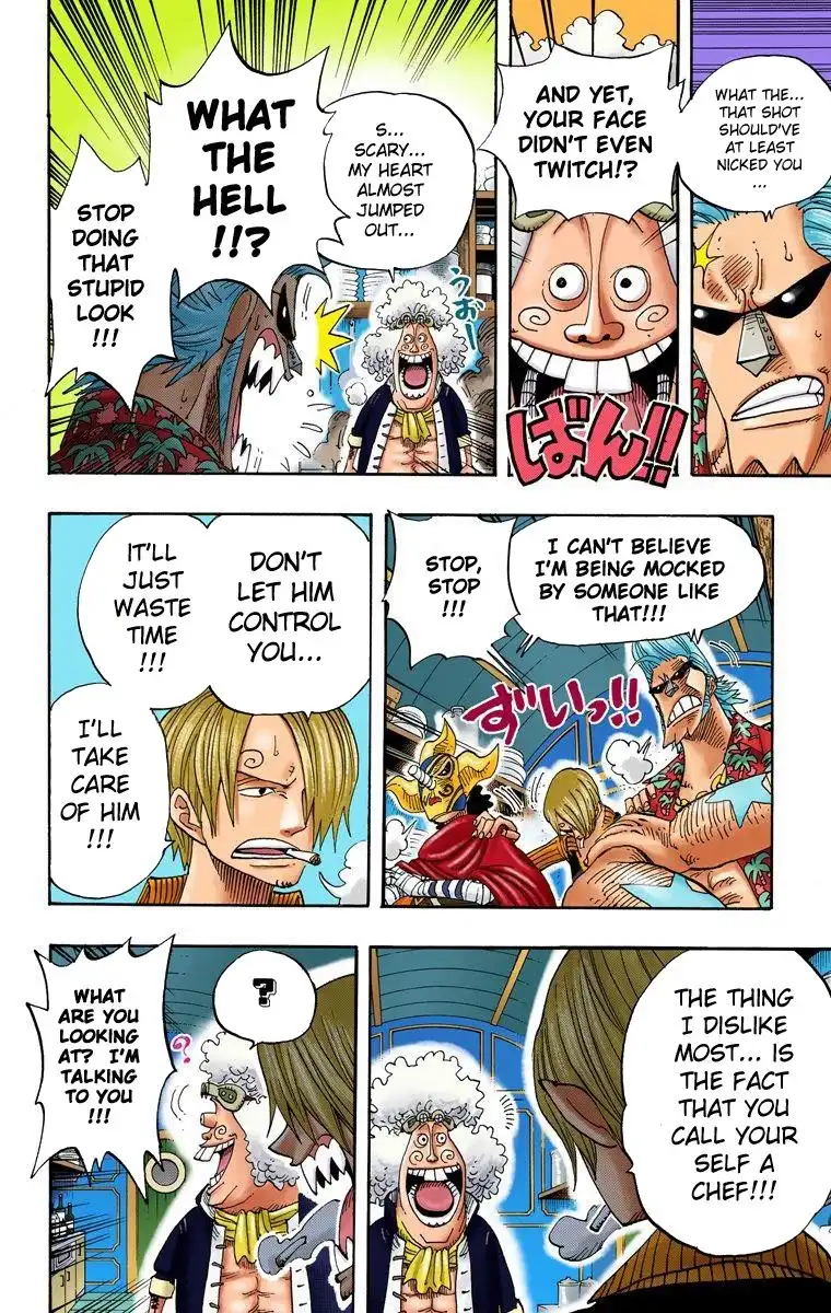 One Piece - Digital Colored Comics Chapter 369 9